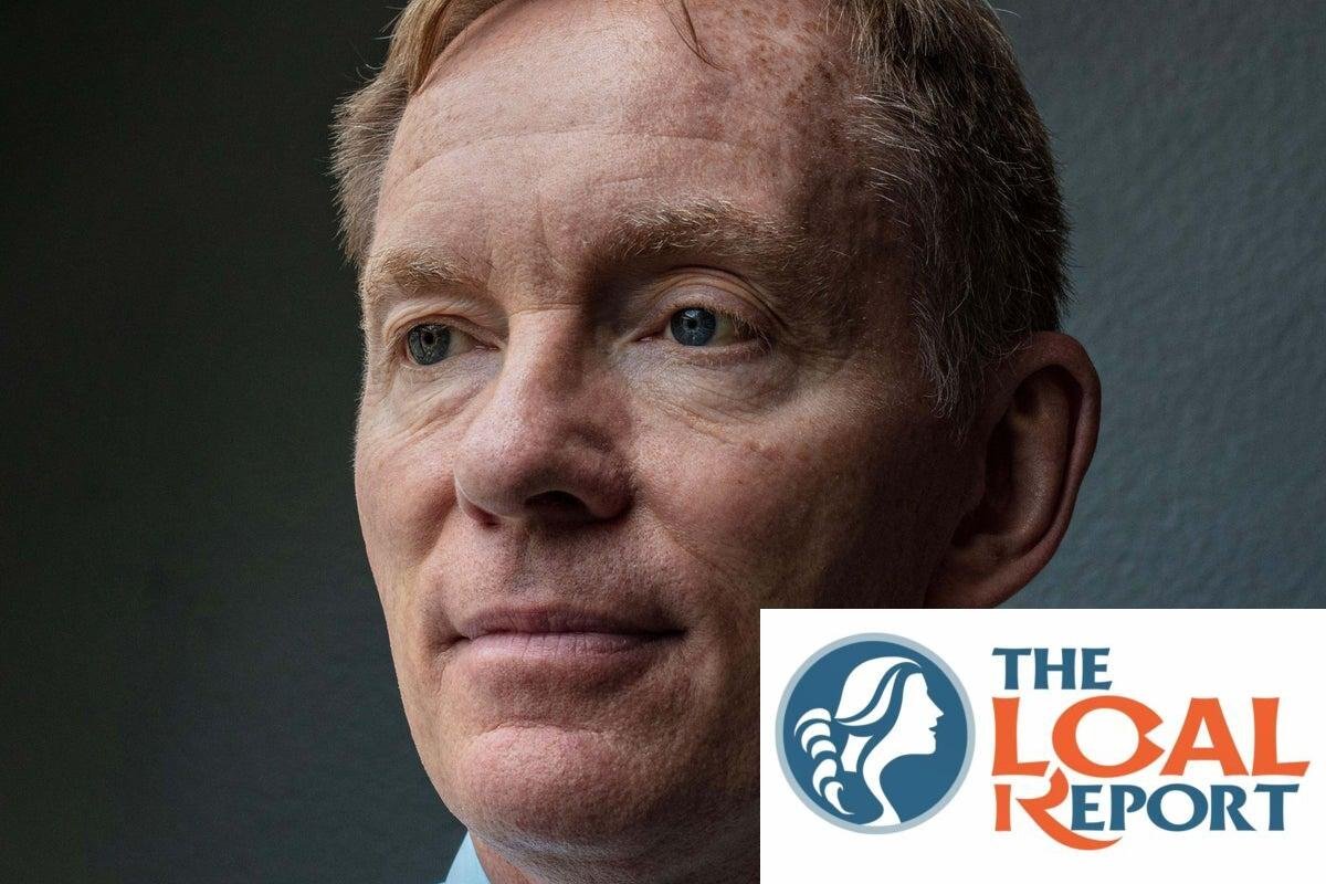 Chris Bryant says he was sexually abused by former National Youth Theater Boss