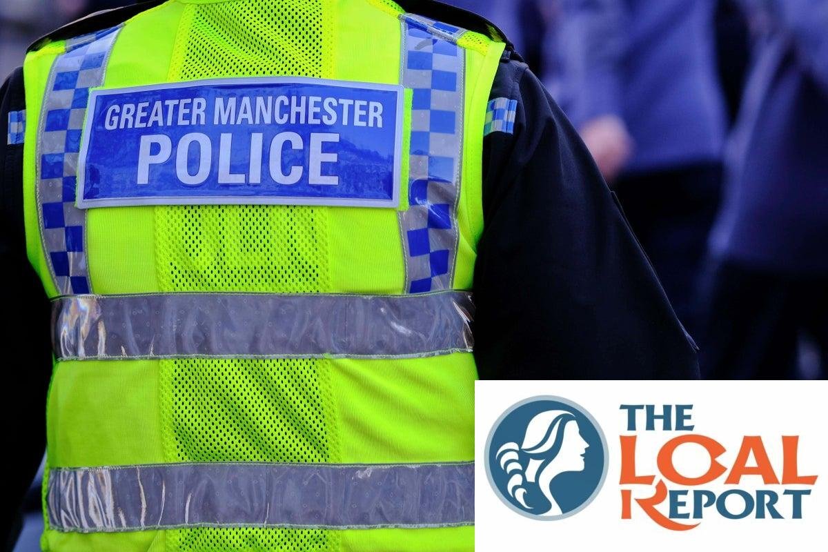 After video of conservative Jews, sprayed by water pistol