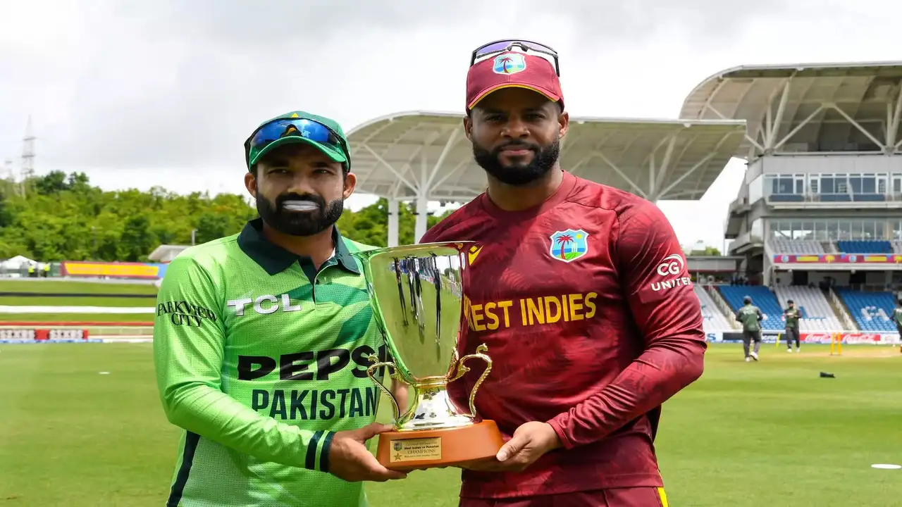 West Indies 1991 since its first series Triumph Register on Pakistan