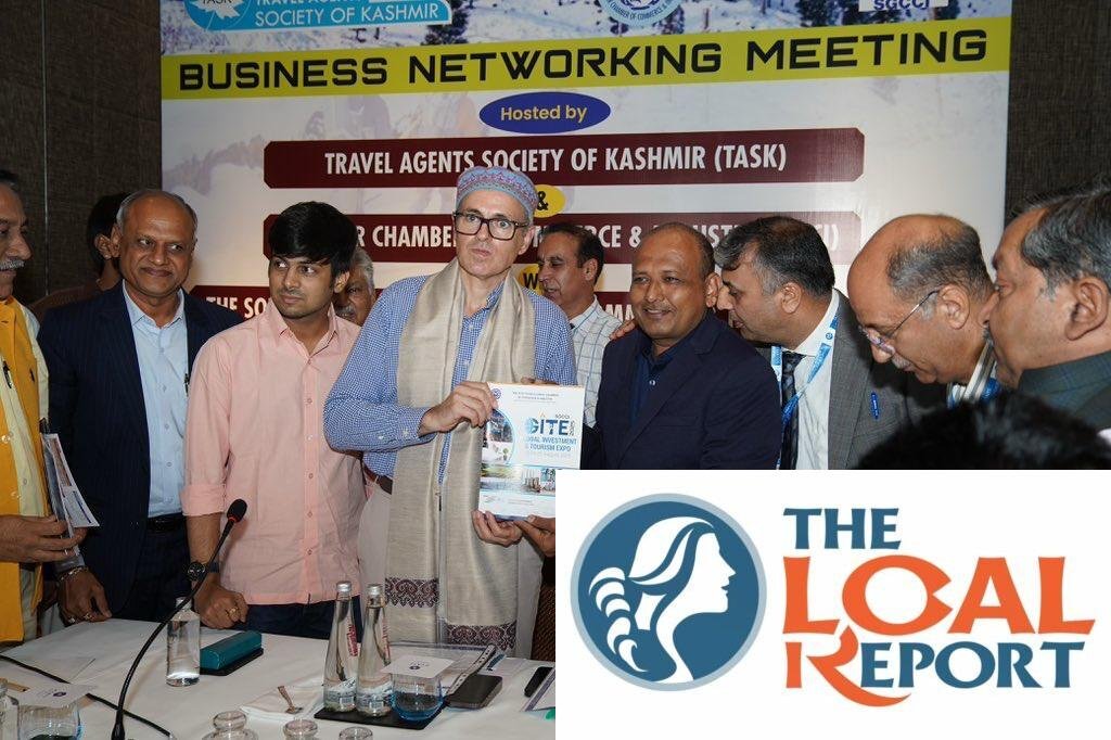 J&K offers huge opportunities for investment: CM Omar Abdullah
