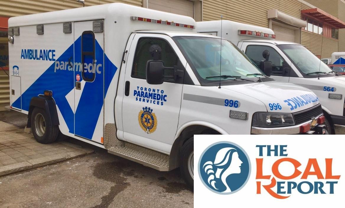 69 -year -old woman, serious car accident, 6 others were injured