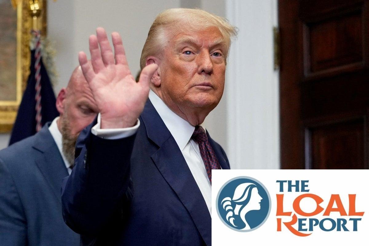 Negotiations on making Trump first US President