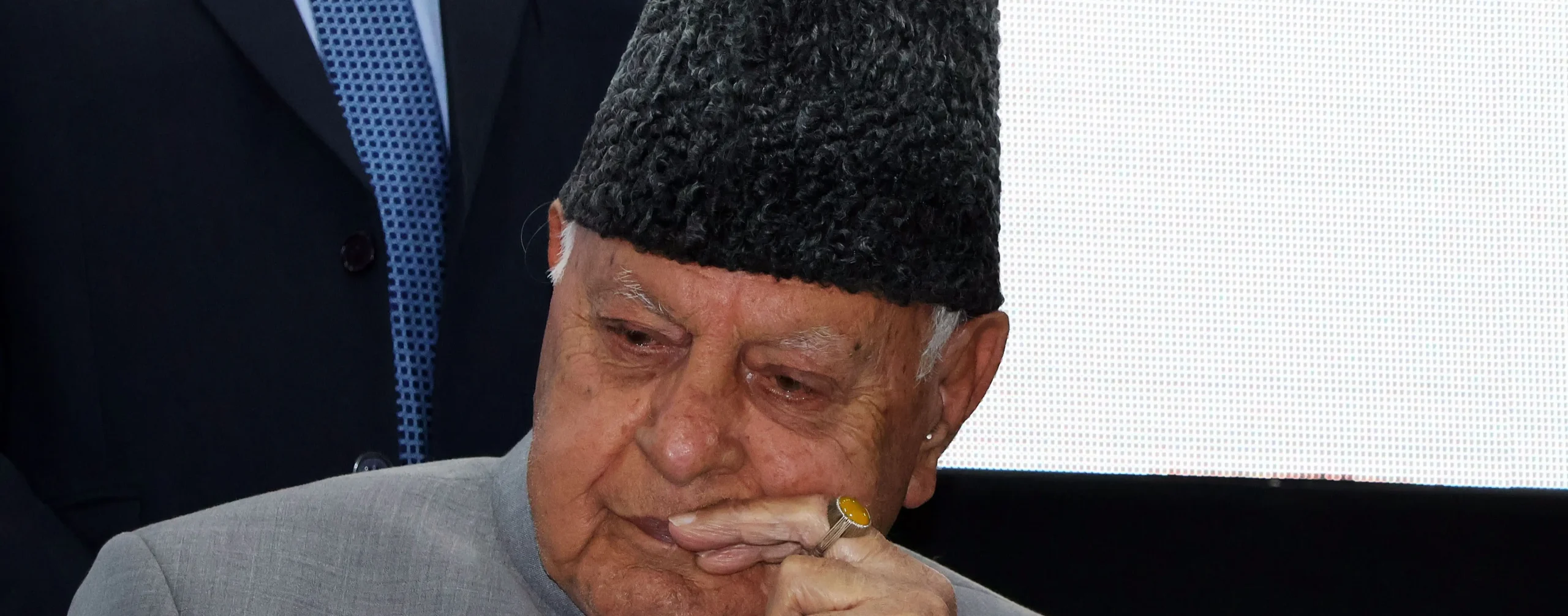 Those who bring them to power are responsible, says Farooq Abdullah
