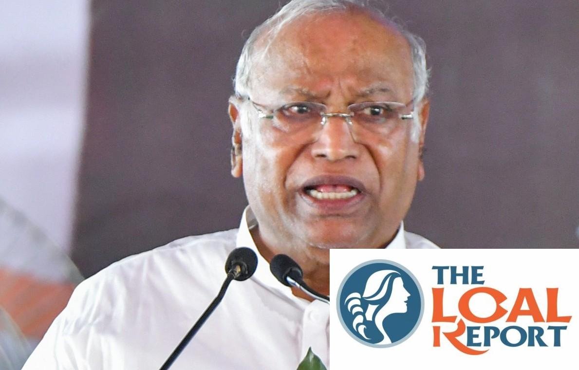 "Foreign Policy Disaster": Kharge Tariff on Trump Administration doubled up to 50 percent
