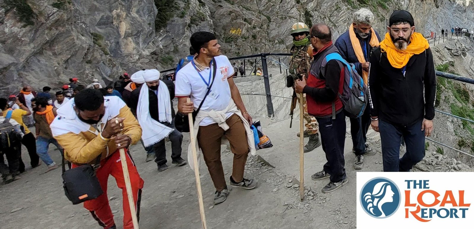 Amarnath Yatra 2025 to stay suspended from August 3