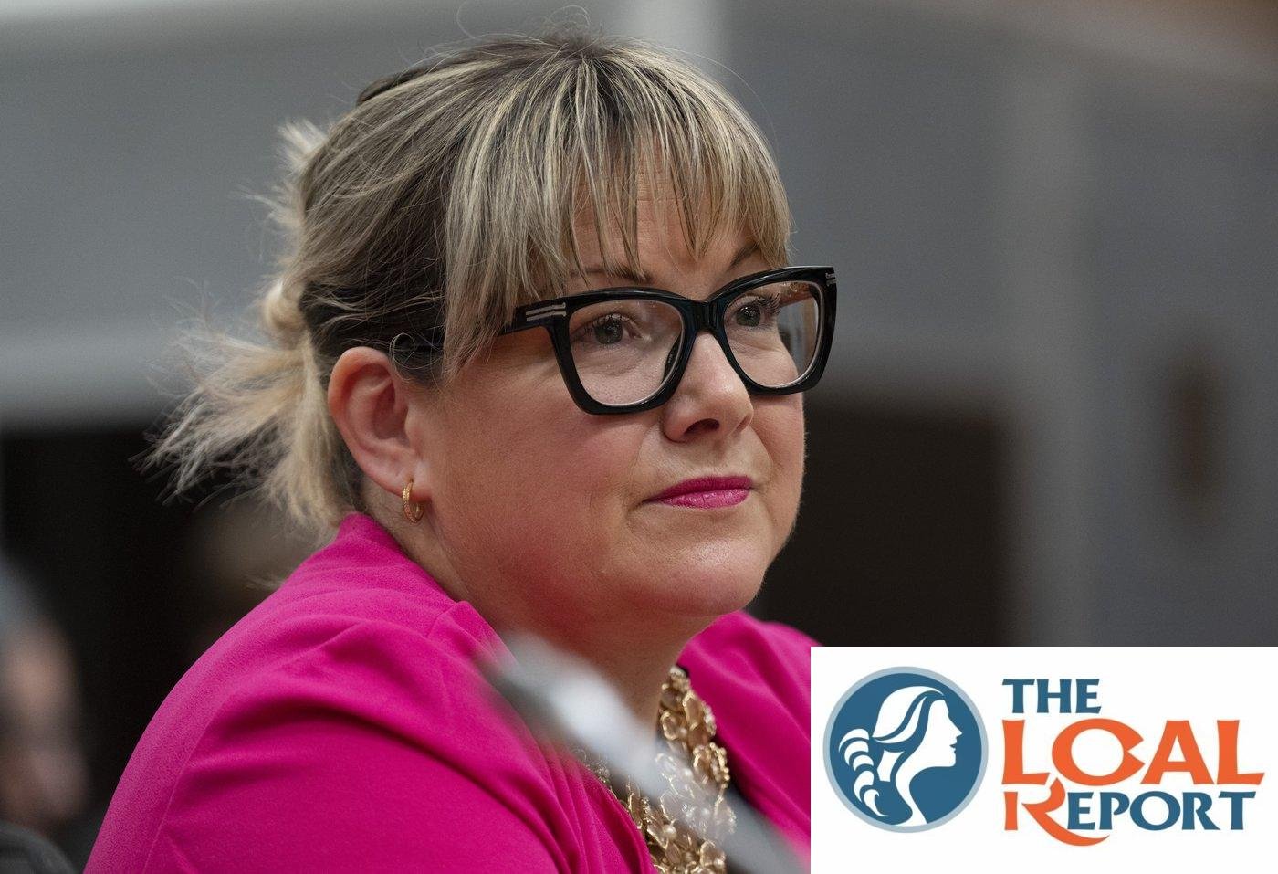 Orthodox campaign manager Jenny Bayran says that she will not run the next campaign