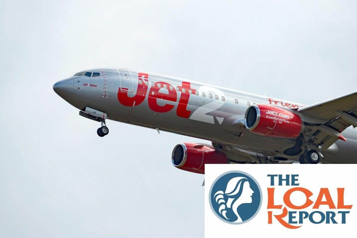 JET2 says it does not support the 'White House exile video'