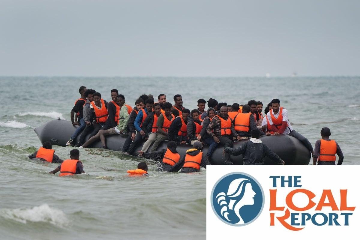 'One-in-one-out' migrant returns with France set to 'start next month'