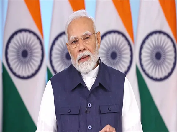 After passing the online gaming bill after Parliament, PM Modi says, "Will protect our society from the harmful effects of online money games."