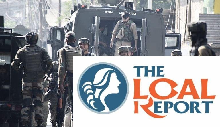 Akhhal encounter: Two soldiers killed, gunmen enter the ninth day in Kulgam forest