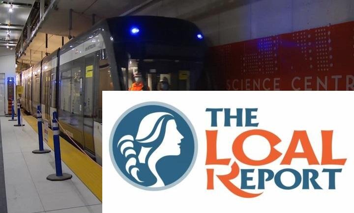 Aglinton Crossstown LRT vehicle 'Availability and Credibility' to face the line before launch
