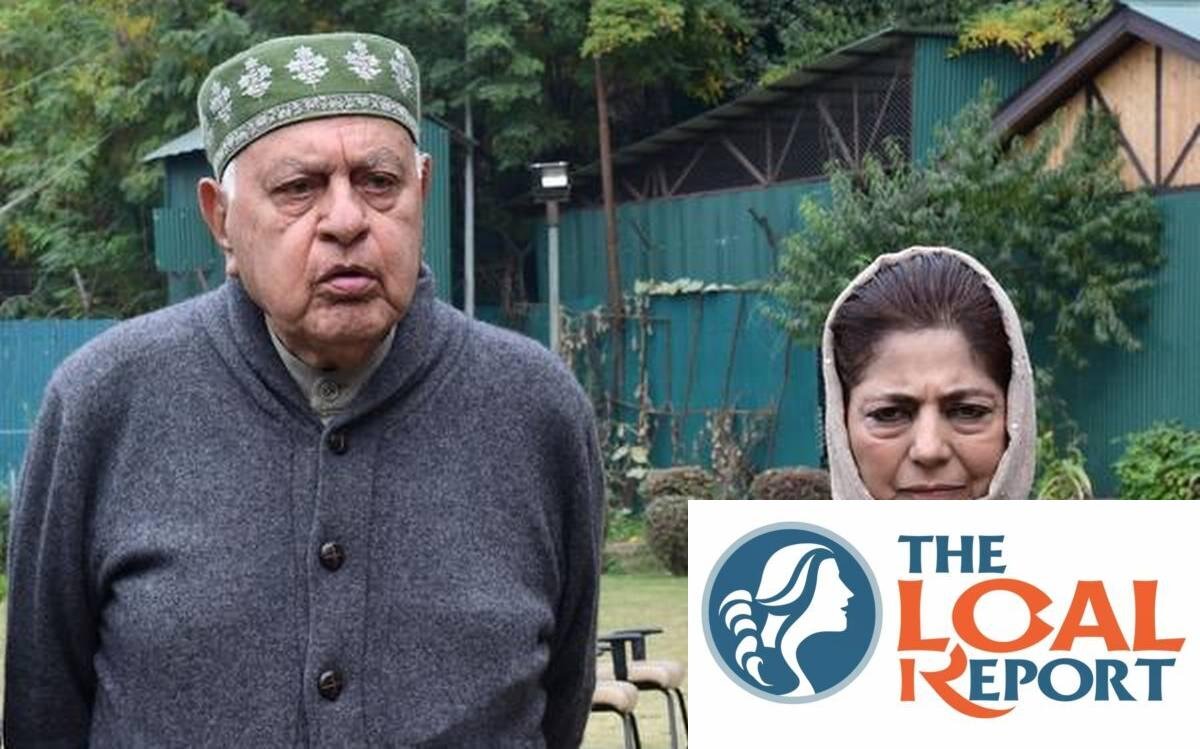 PDP brought misfortune, Jammu and Kashmir state will increase in India: Farooq Abdullah