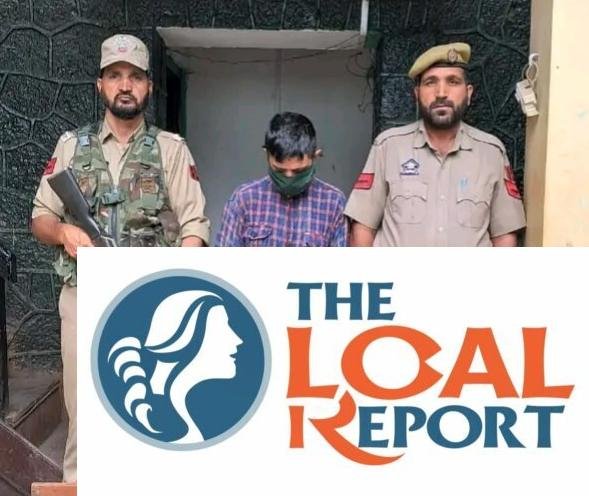 Drug pedalr arrested in Anantnag: Police