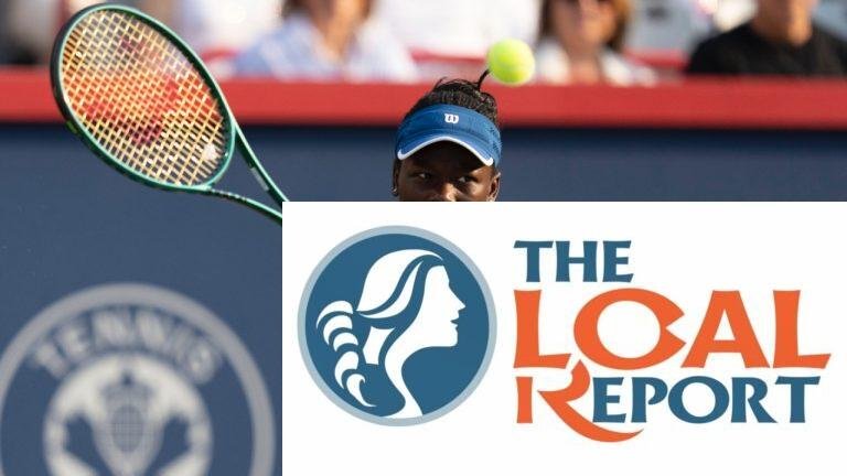 Canadian Victoria MBoko defeated Naomi Osaka to win the National Bank Open title