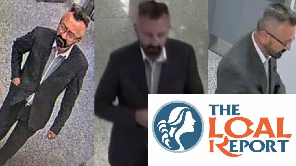 Arrest police after alleged sexual harassment in Financial District Public Washroom