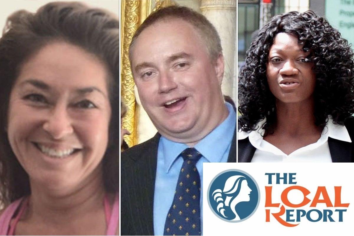 After marrying the same man in Las Vegas £ 1.8 meter, two women inherited a legacy