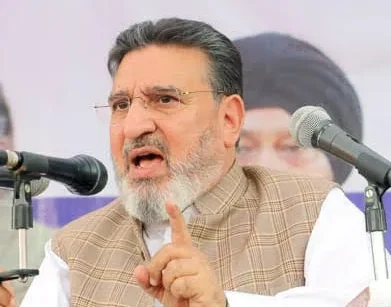 Altaf Bukhari urges the Center to start CBMS to bridge the trust deficit with Jammu and Kashmir