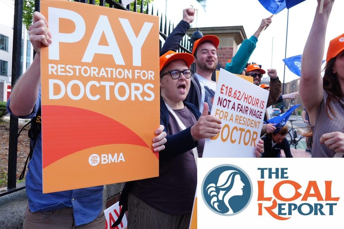 Resident doctor to resume negotiations on payment dispute