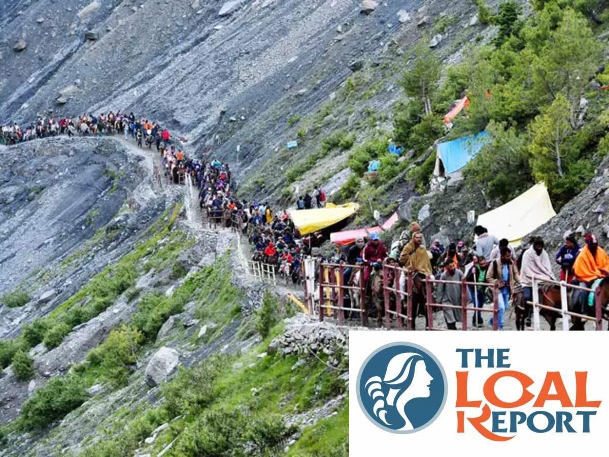 Amarnath Yatra to stay suspended from August 3