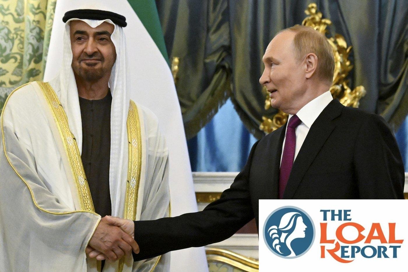 Putin is expected to travel abroad to meet Trump despite arrest warrant for war crimes.