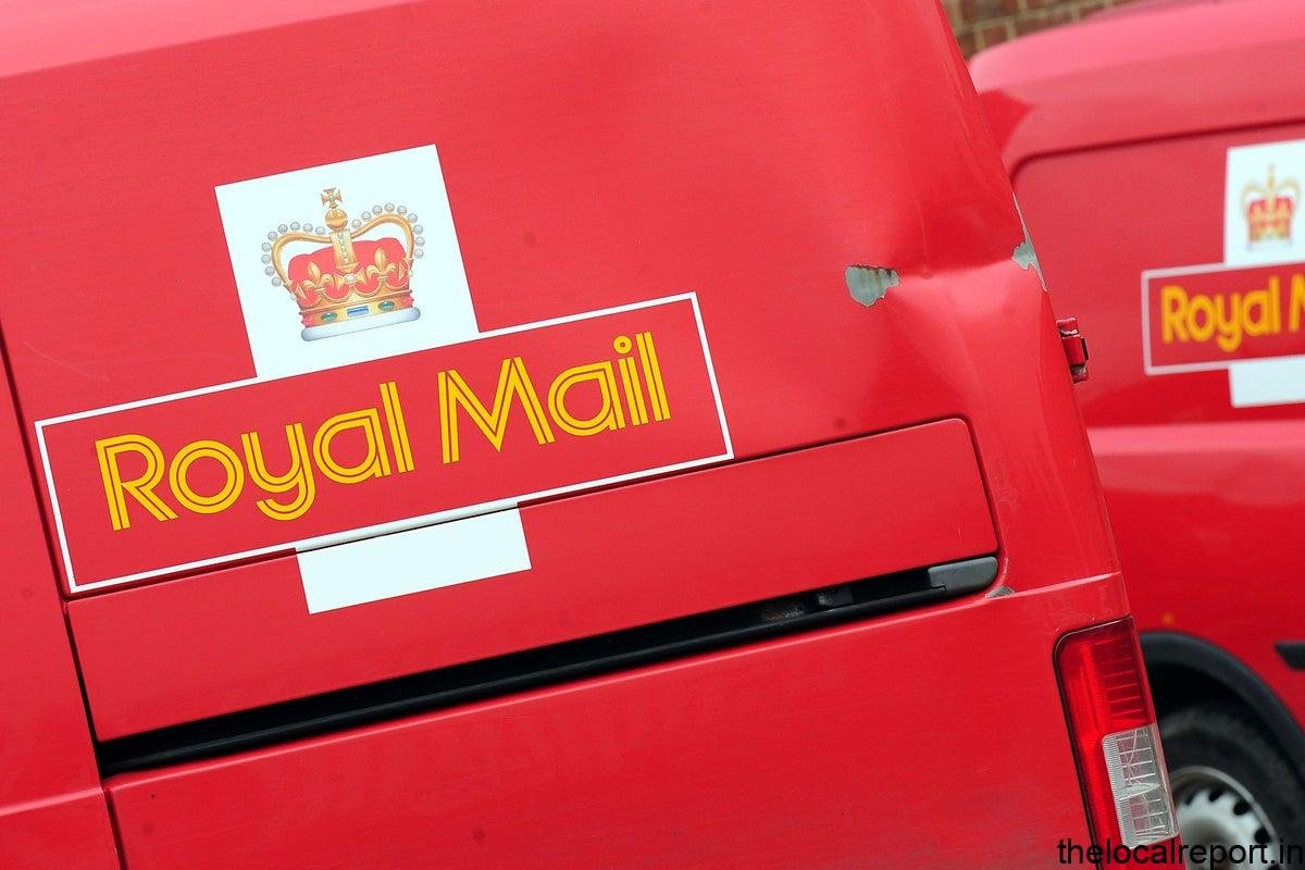 Royal Mail temporarily stops sending package to us due to trump tariff