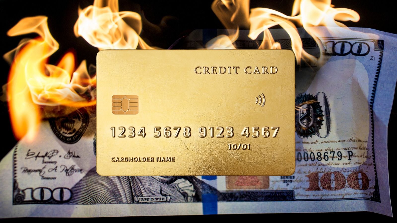 Pay credit card by 2027 (now available). WLT Report