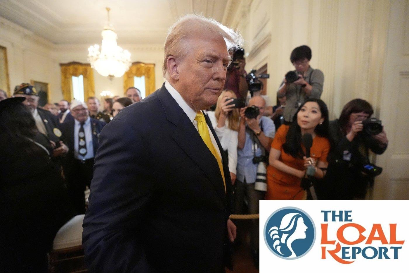 Trump's orders increased the federal law enforcement appearance in Washington to increase 'DC again secure'