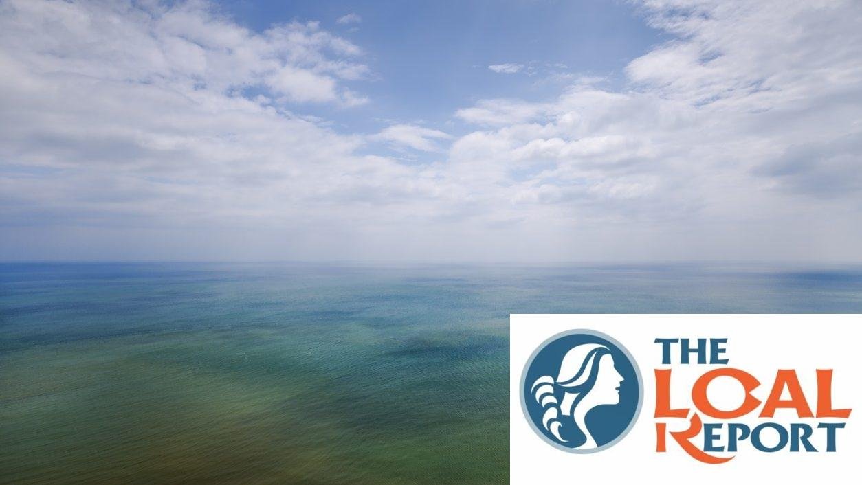Stay calm and swim: How a Canadian man conquers English channel