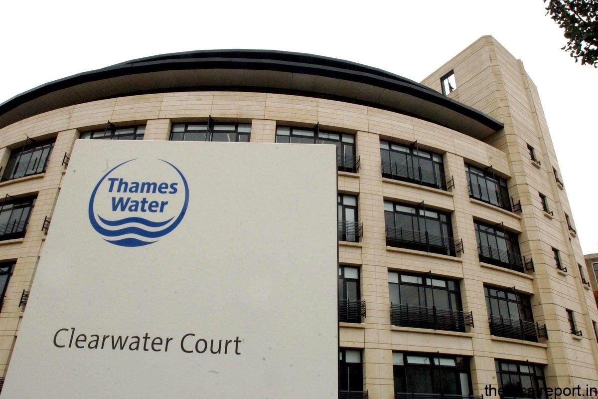 Tems Water agrees with the new £ 122m fine payment plan
