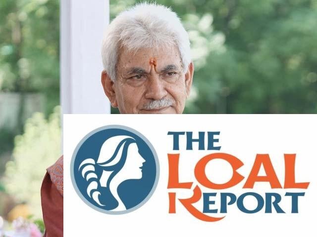 LG Sinha thanks all the stakeholders involved in the system of Amarnath Yatra