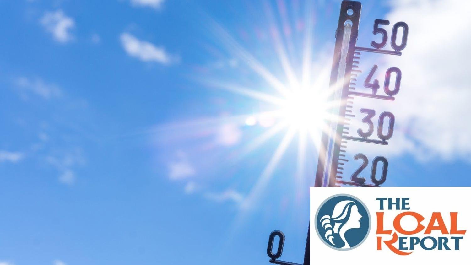 GTA under summer warning with humidex values in the 40s at the end of this week