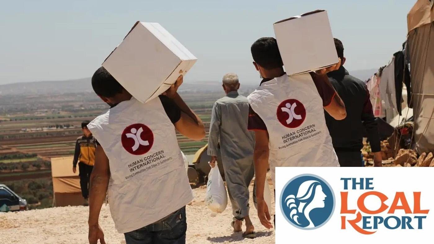 Canadian charity on the verge of first aid trucks entering Gaza since March