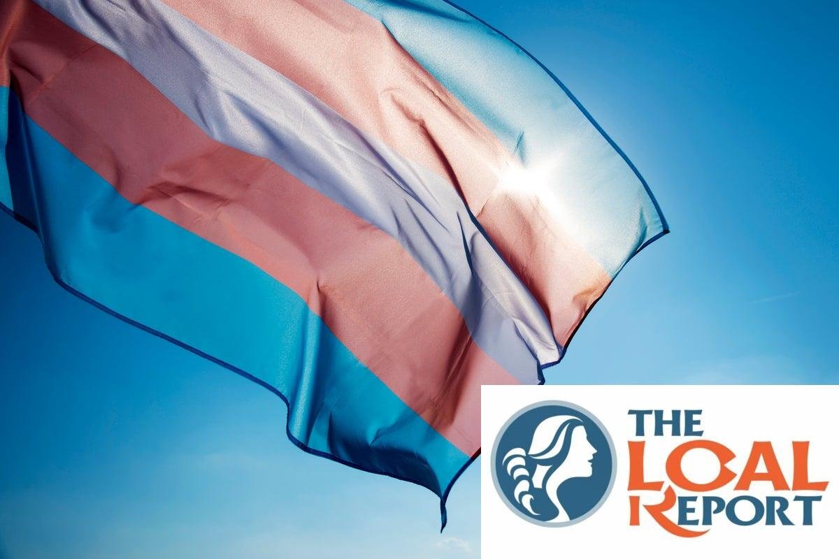 Trans women should be banned from single-sex locations under EHRC guidance