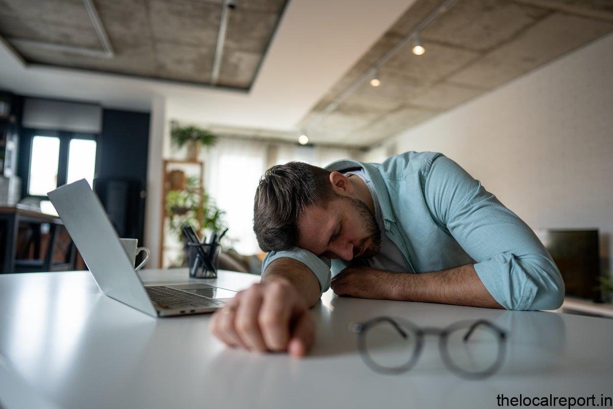 About two-thirds of young adults fear that Aye will take their jobs