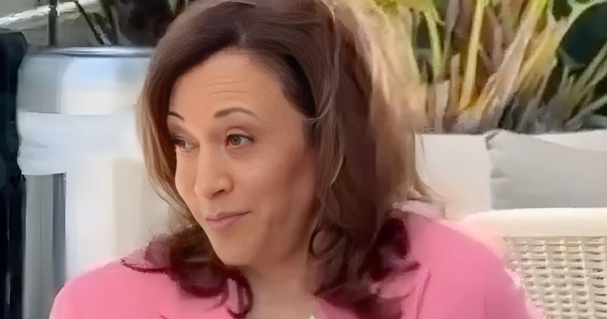 DRUNK AGAIN? Kamala Harris Sounds Absolutely Wasted and Making "Drunk Faces" In New Video