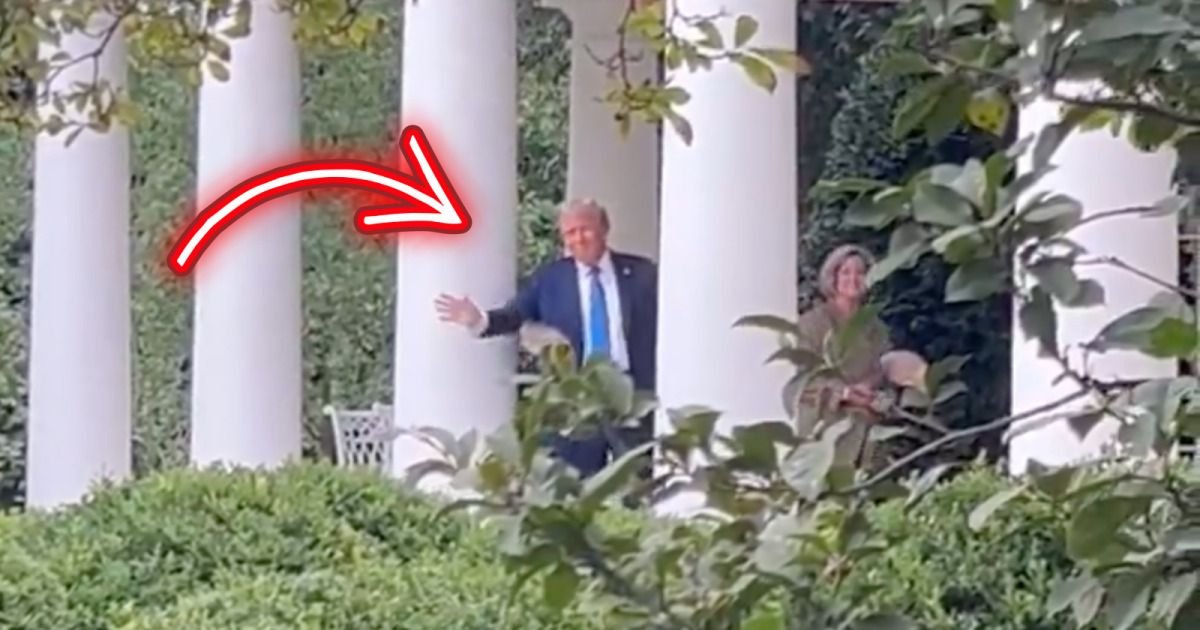 President Trump: "We are testing speakers what will be the biggest event in the history of the White House!"