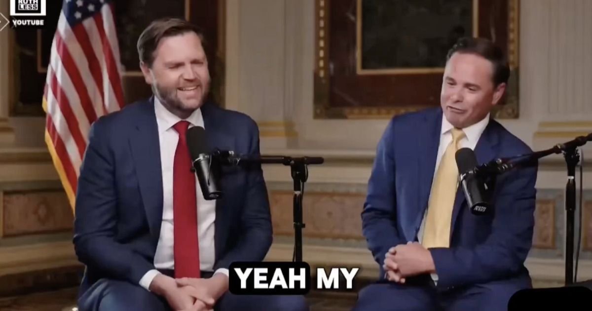 Watch: JD Vance cracked the entire room with his Sydney Sweeny. WLT Report