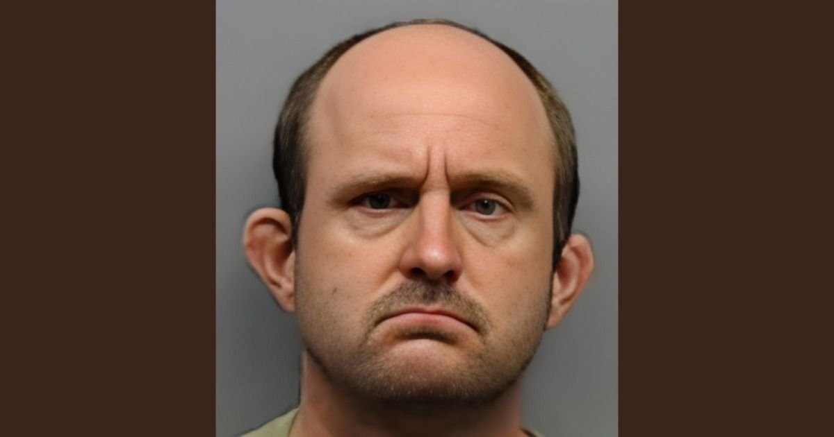Just in: Texas Man arrested girls on bicycle to do sick things. WLT Report