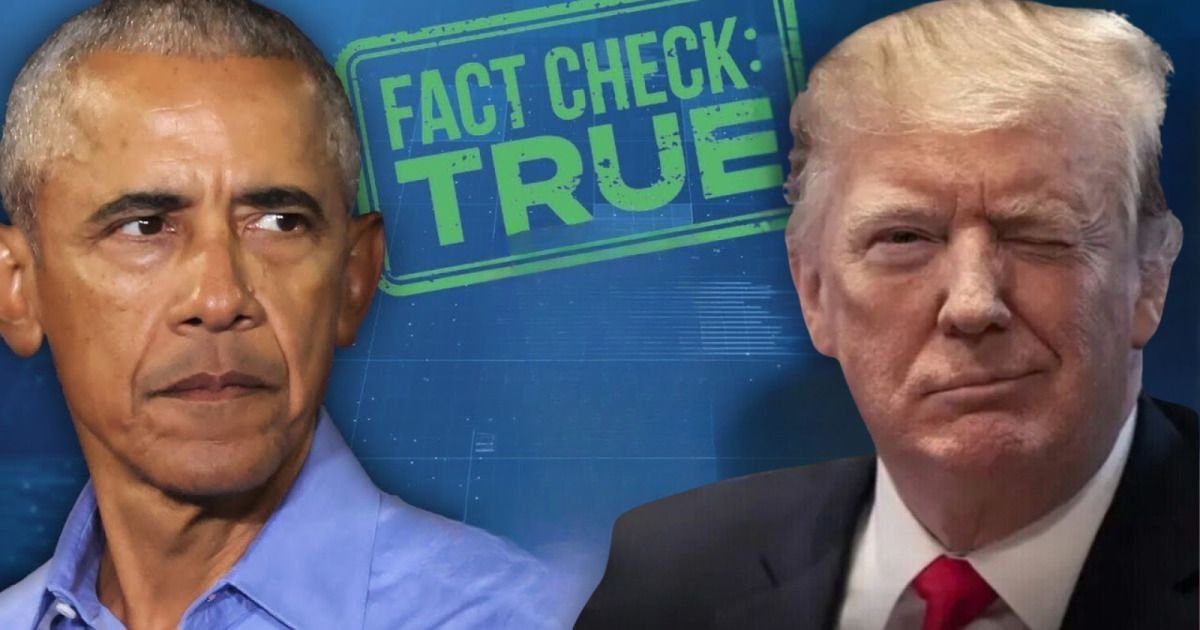 Did Trump just PROVE this Obama-era conspiracy theory? | WLT Report