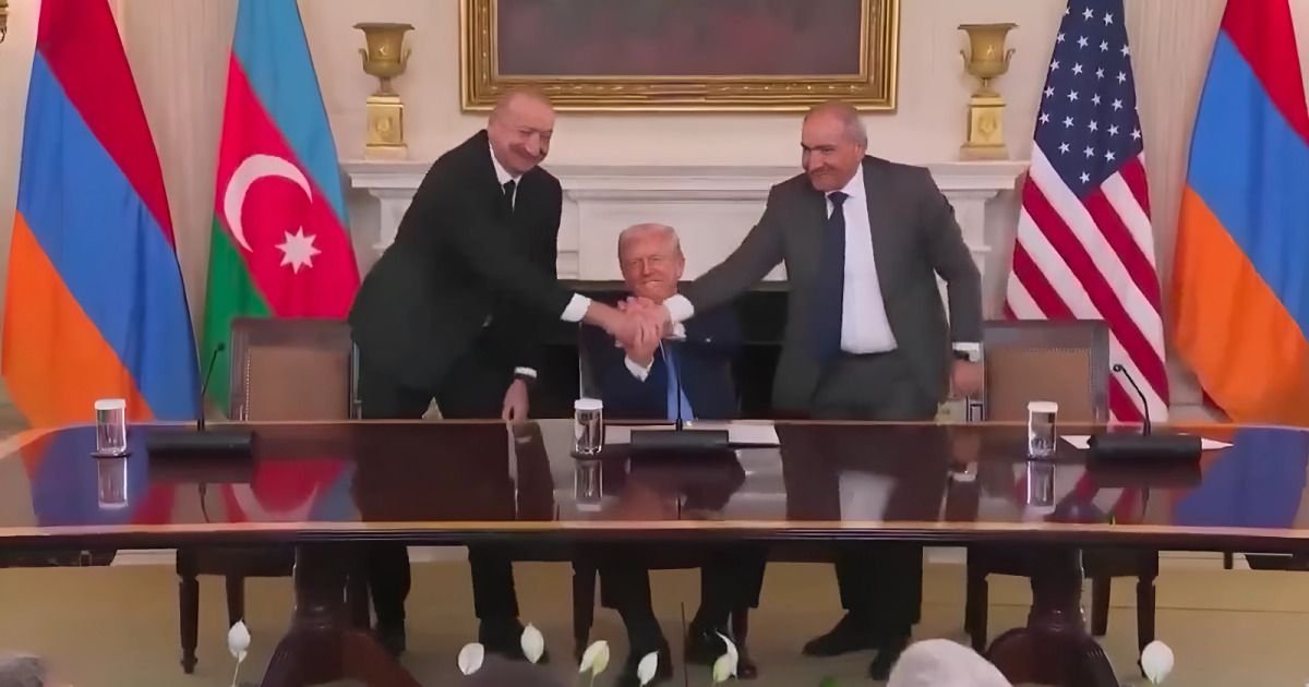Historic: President Trump sealed another peace deal - was first considered impossible! , WLT Report