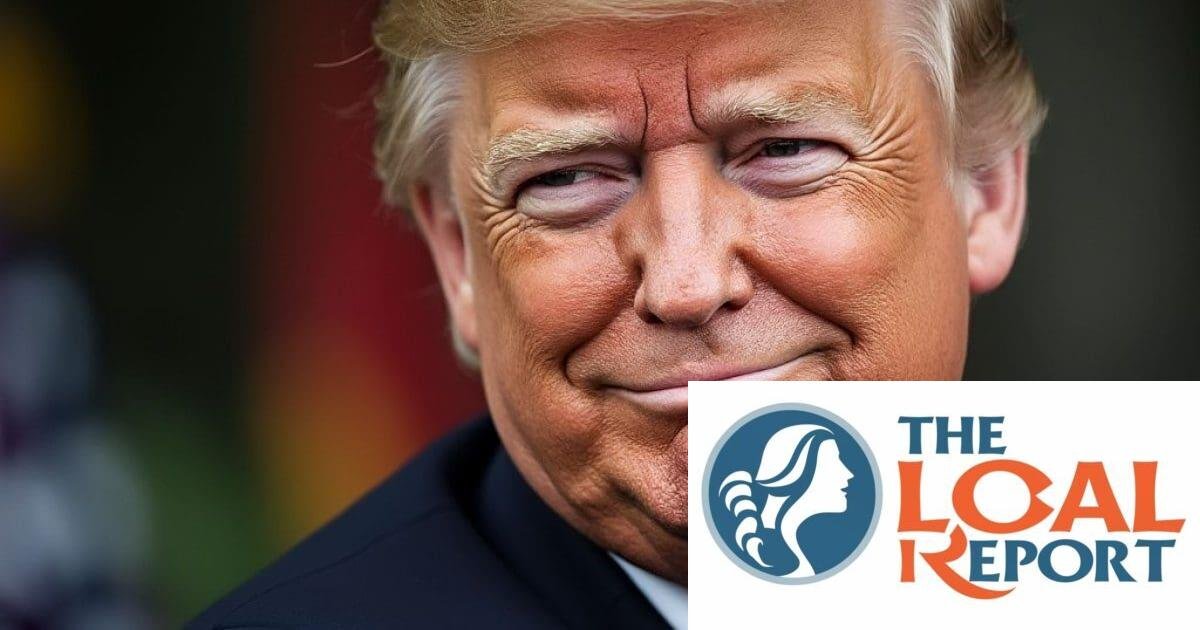 The case is clearly coming into the focus for the third term of President Trump. WLT Report