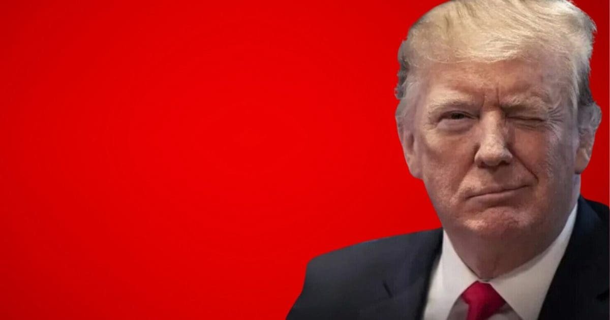 It begins: Congress President tells Trump to achieve a third term. WLT Report