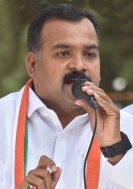 VP election: History won't forget Jagan's 'betrayal', says Manickam Tagore