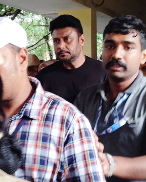 Fan murder case: Court allows Darshan certain facilities in jail, refuses transfer to Ballary prison