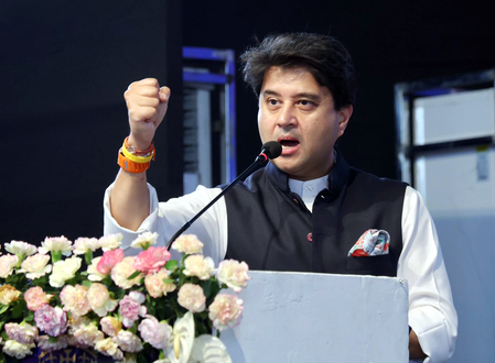Madhya Pradesh will witness more growth in coming years: Jyotiraditya Scindia