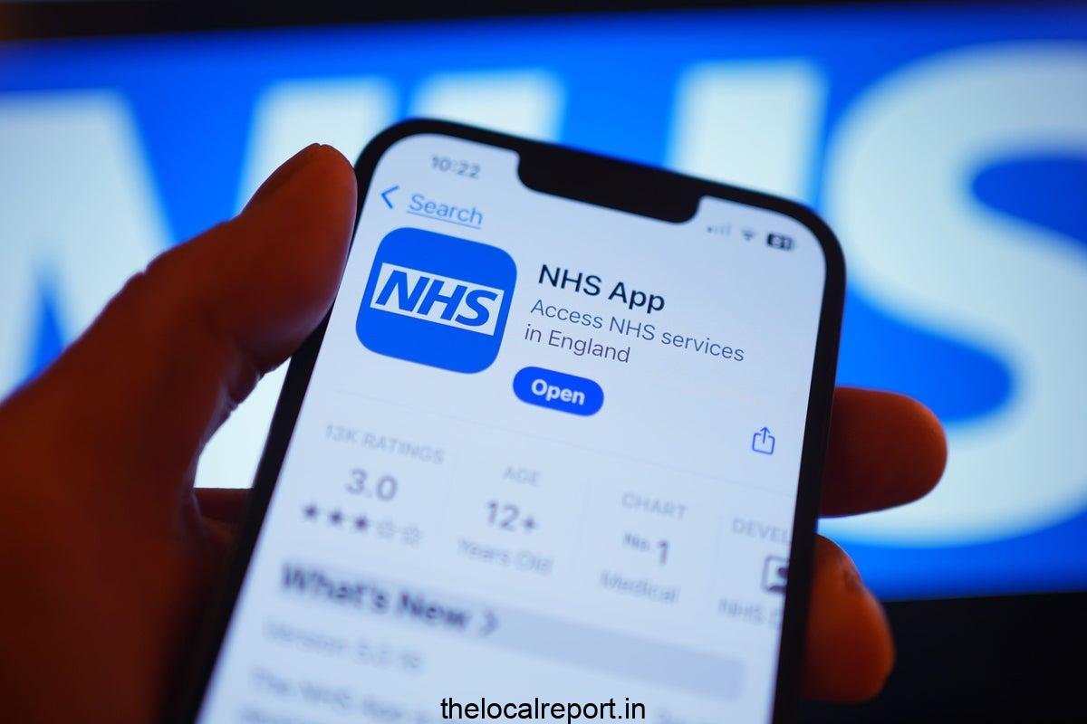 Patients 'to get online access to experts from home comfort' - Streeting