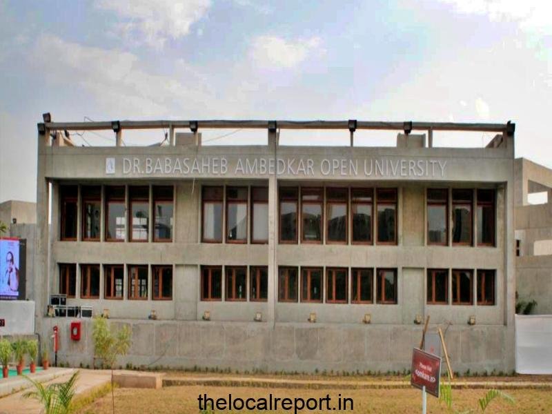 Ahmedabad hosted 'Dharma -Dhamma' INTAL Dialogue at Babasaheb Ambedkar Open University