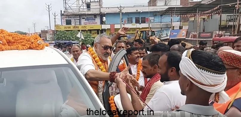 Giriraj Singh says that Rahul Gandhi takes political advantage of Tejashvi Yadav