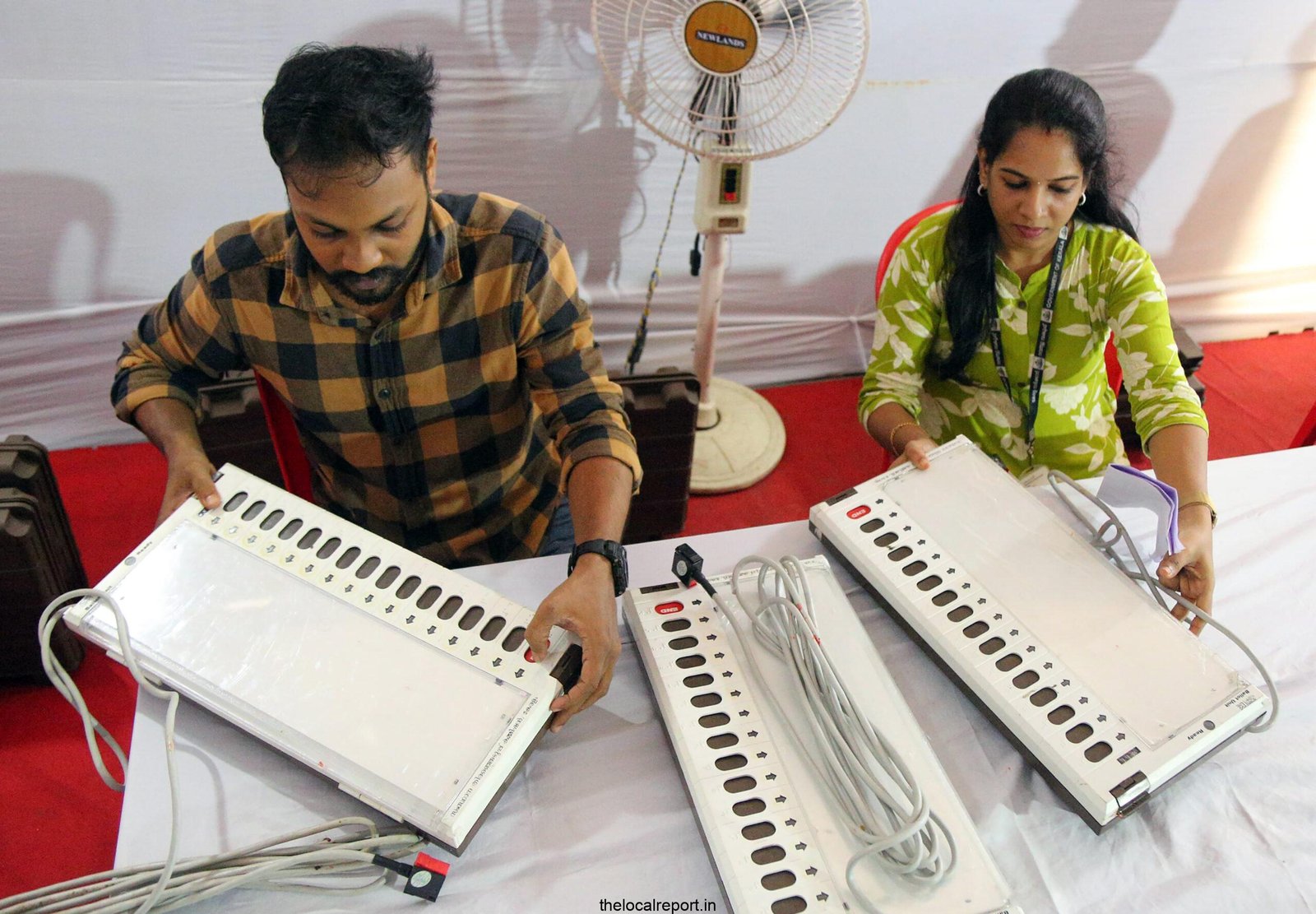 3.99 lakh people are eligible to cast their votes in Jubilee Hills Bipol