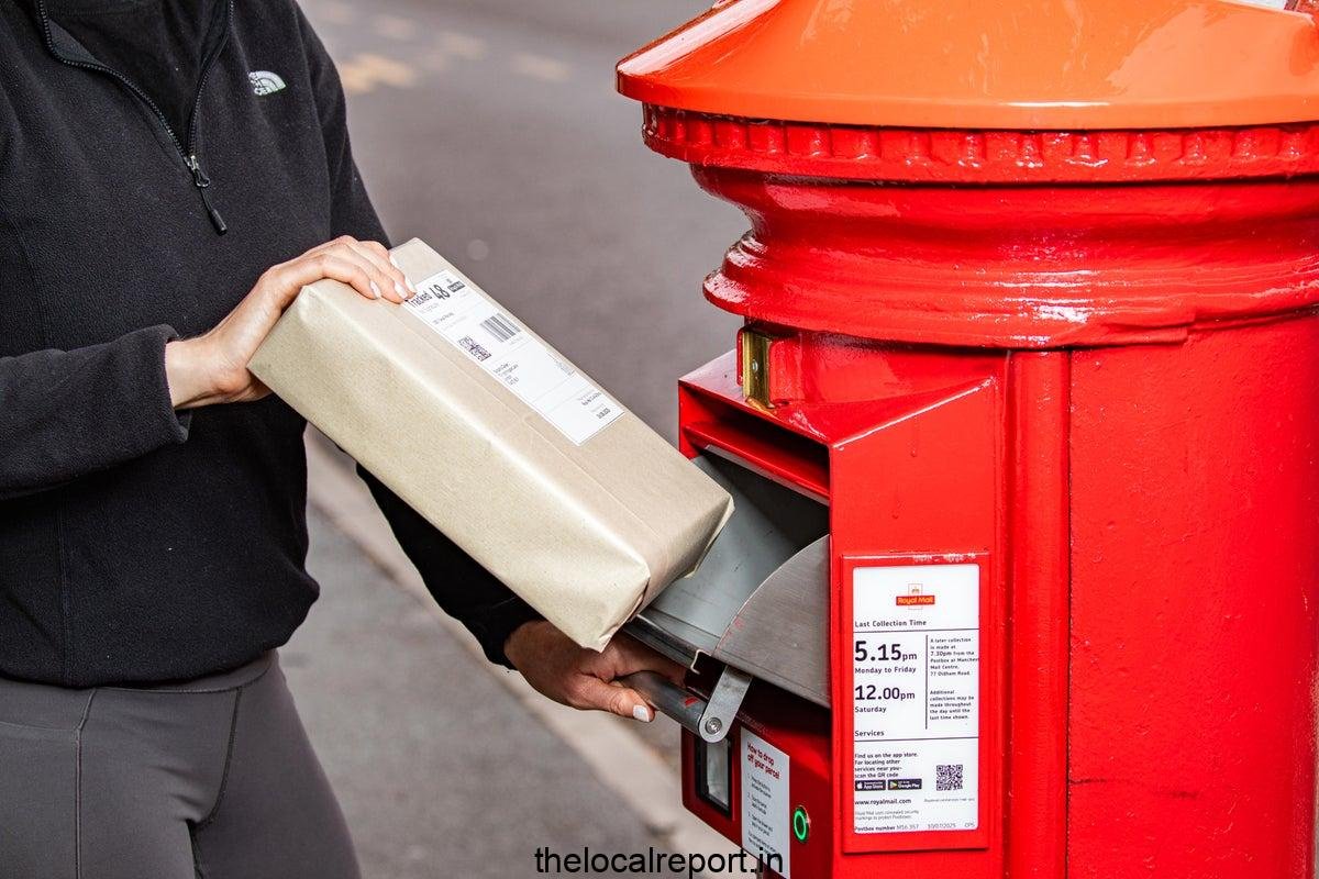 Royal mail to take 20,000 new workers during the busy celebration period